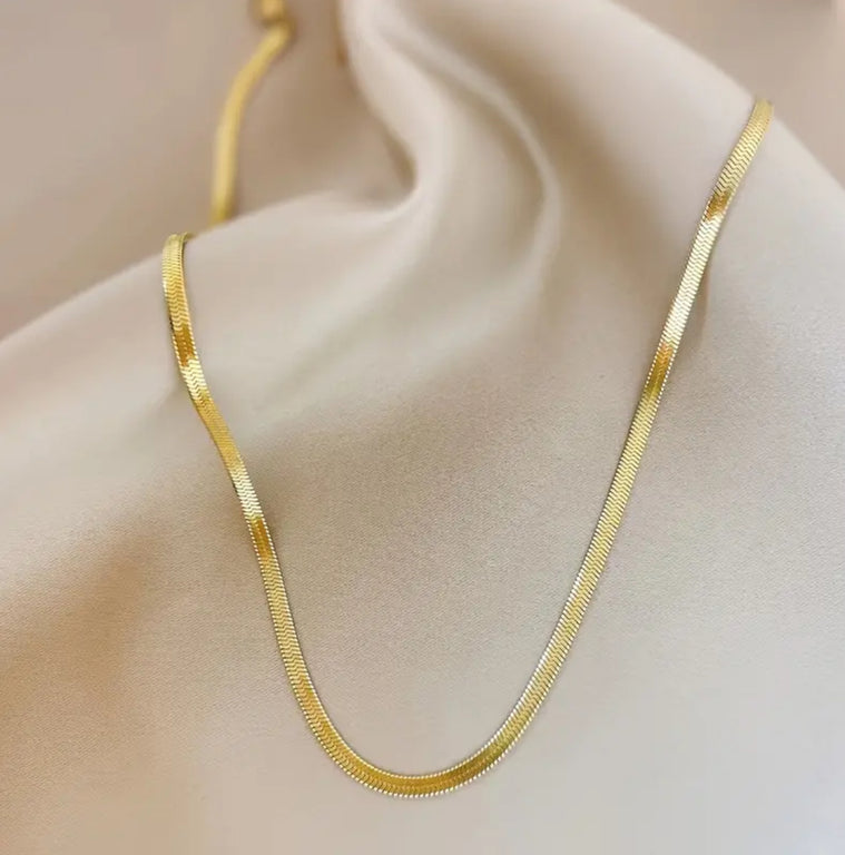 Collana APOFI - 4 mm